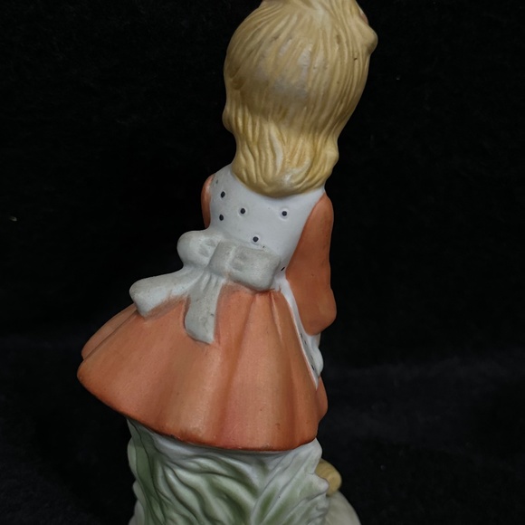 Dan Brechner,  Royal Coronet, Porcelain figurine of Girl - Picture 4 of 7